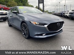 2026 Mazda Mazda3 Sedan 2.5 S Carbon Edition AWD SEDAN