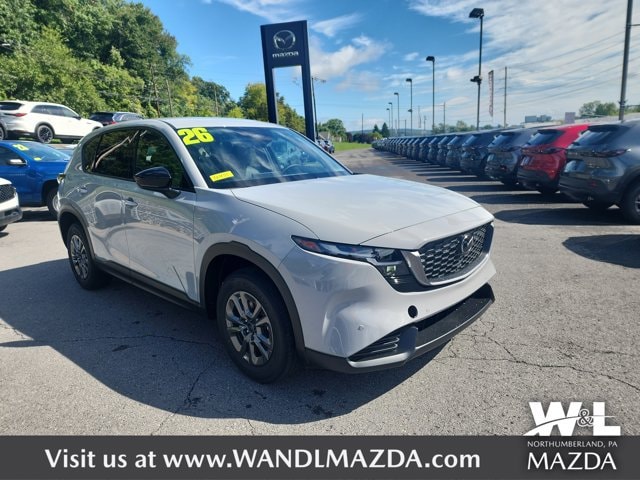 2026 Mazda CX-5
