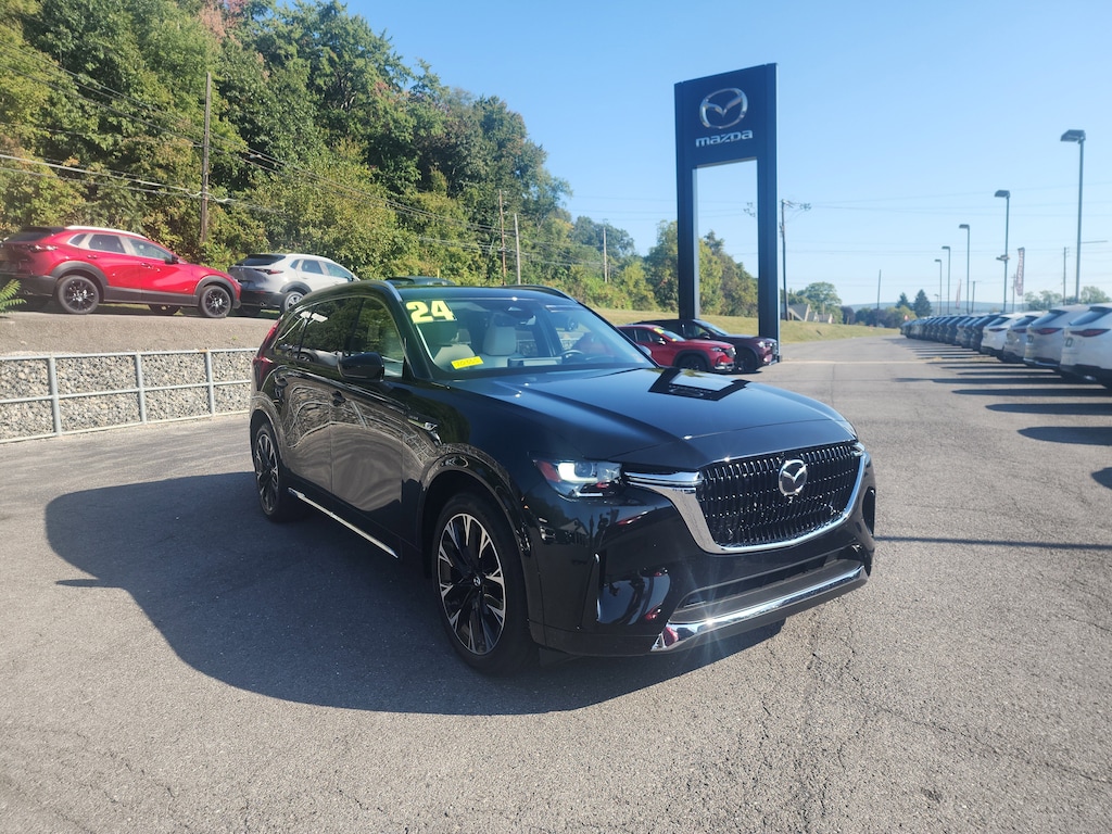 Certified 2024 Mazda CX-90 3.3 Turbo S Premium SUV