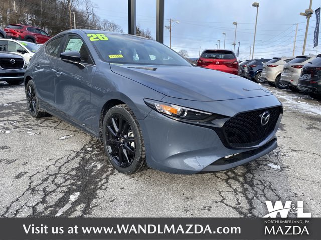 2026 Mazda Mazda3