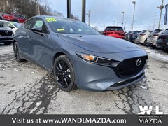 2026 Mazda Mazda3 Hatchback 2.5 S Carbon Edition AWD HATCHBACK