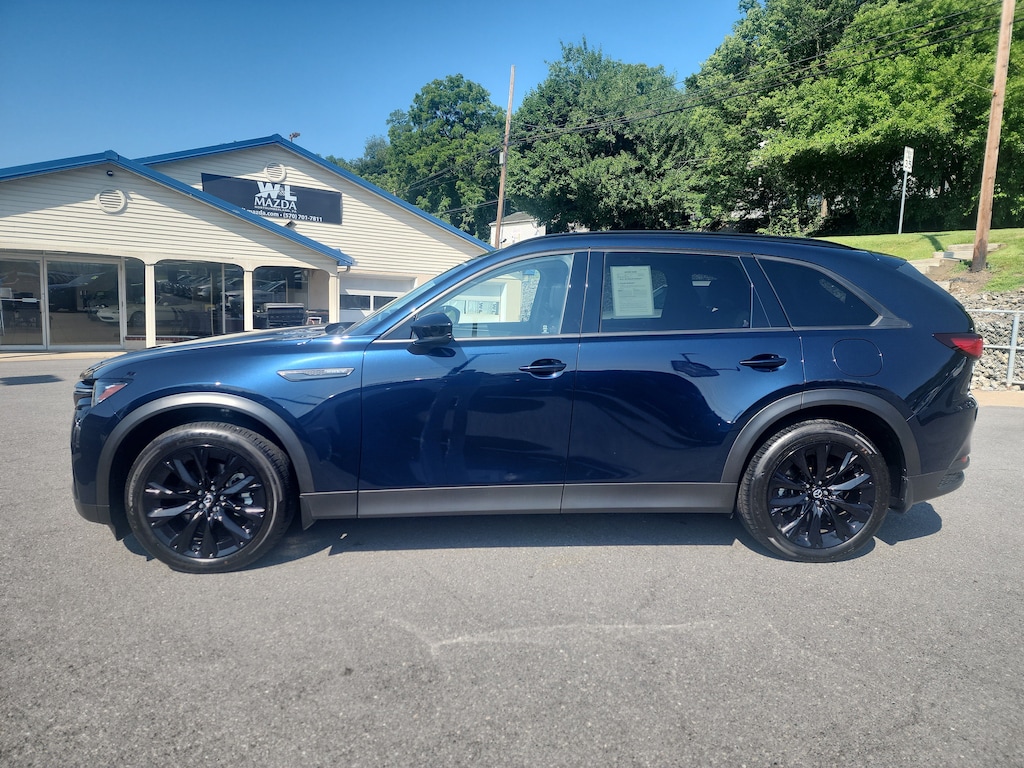 Used 2025 Mazda CX-90 Plug-In Hybrid Premium Sport SUV