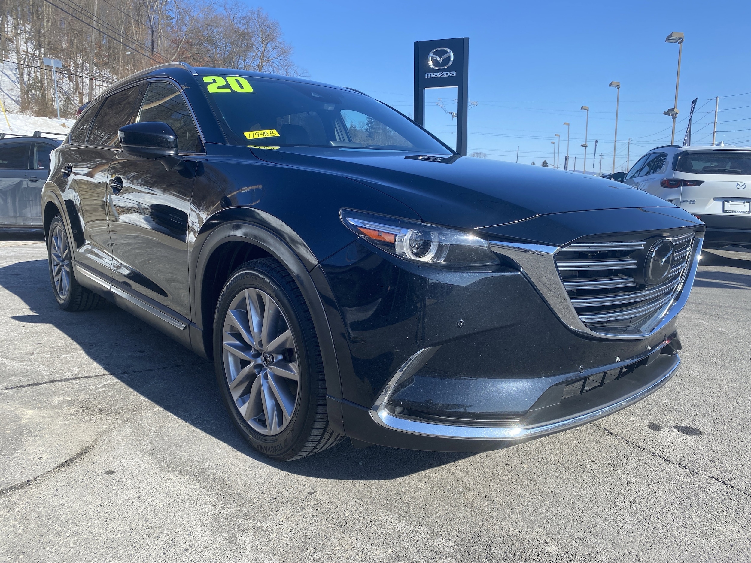 2020 Mazda CX-9 Grand Touring