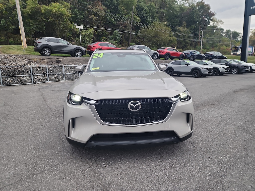 Certified 2024 Mazda CX-90 Plug-In Hybrid Preferred SUV