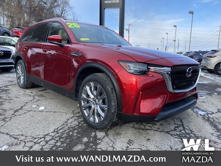 2026 Mazda CX-90 3.3 Turbo Preferred AWD Sport Utility