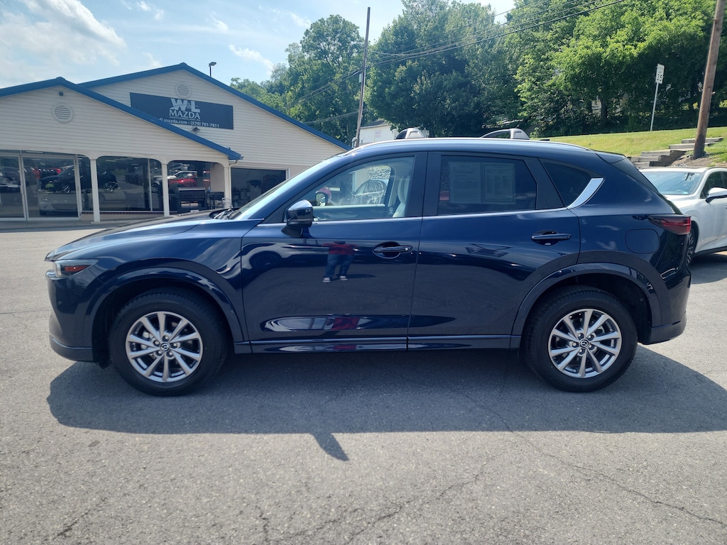 Used 2025 Mazda CX-5 2.5 S Preferred Package SUV