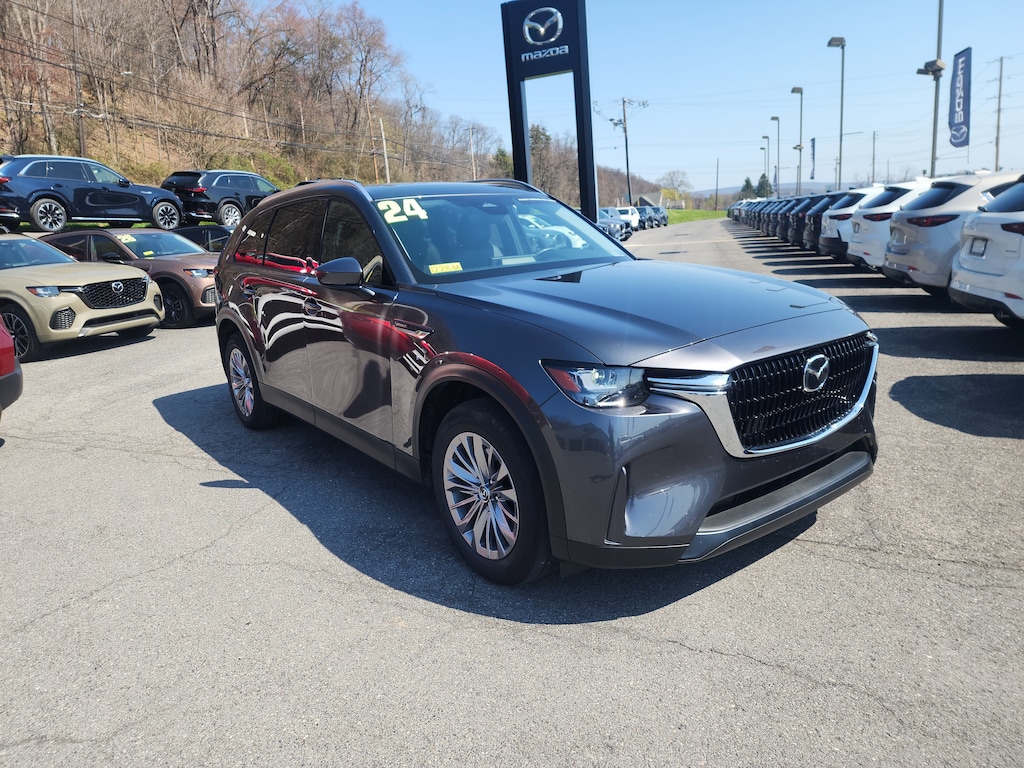 Used 2024 Mazda CX-90 Plug-In Hybrid Preferred SUV