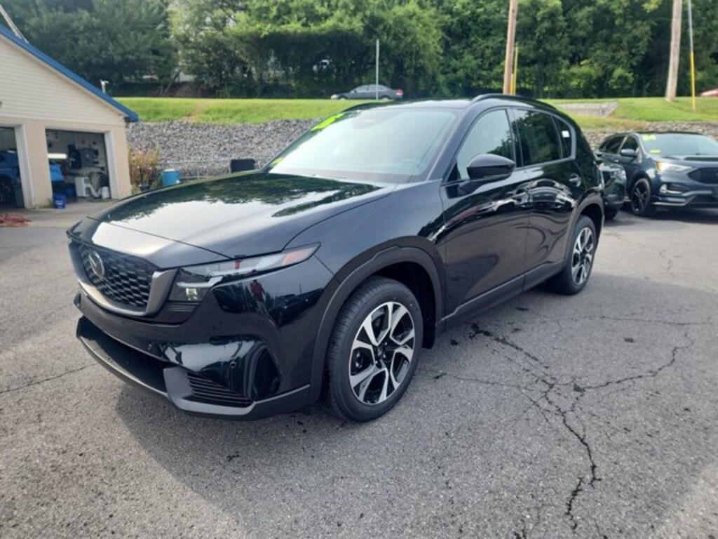 New 2026 Mazda CX-5 2.5 S Preferred AWD Sport Utility