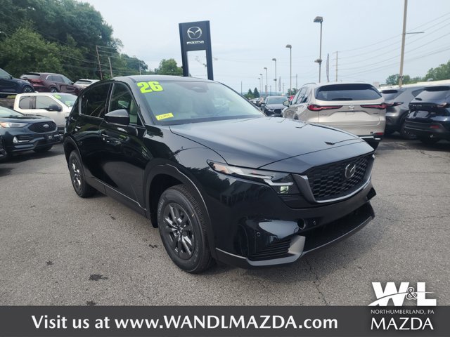 2026 Mazda CX-5
