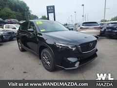 2026 Mazda CX-5 2.5 S Select AWD Sport Utility