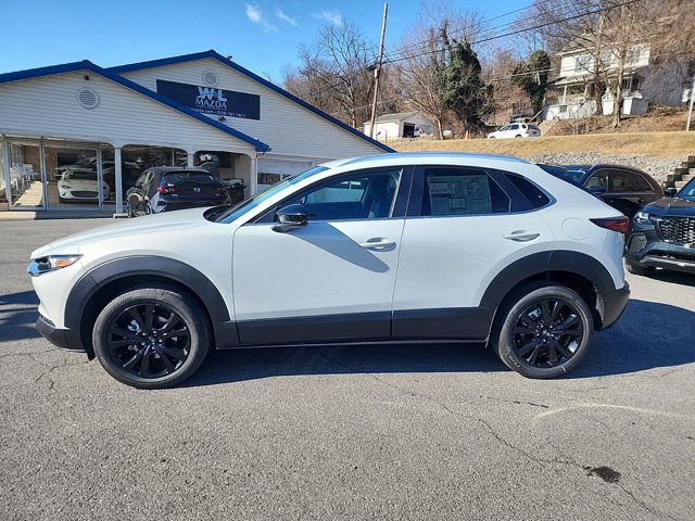 2025 Mazda CX-30 2.5 Select Sport photo 4
