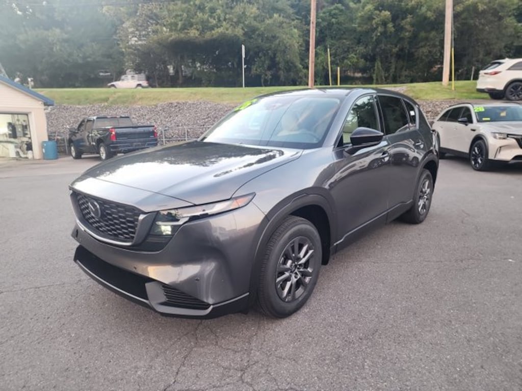 New 2026 Mazda CX-5 2.5 S Select AWD Sport Utility