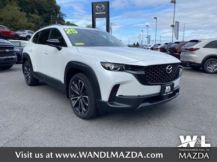 2025 Mazda CX-50 2.5 S Premium Plus AWD Sport Utility