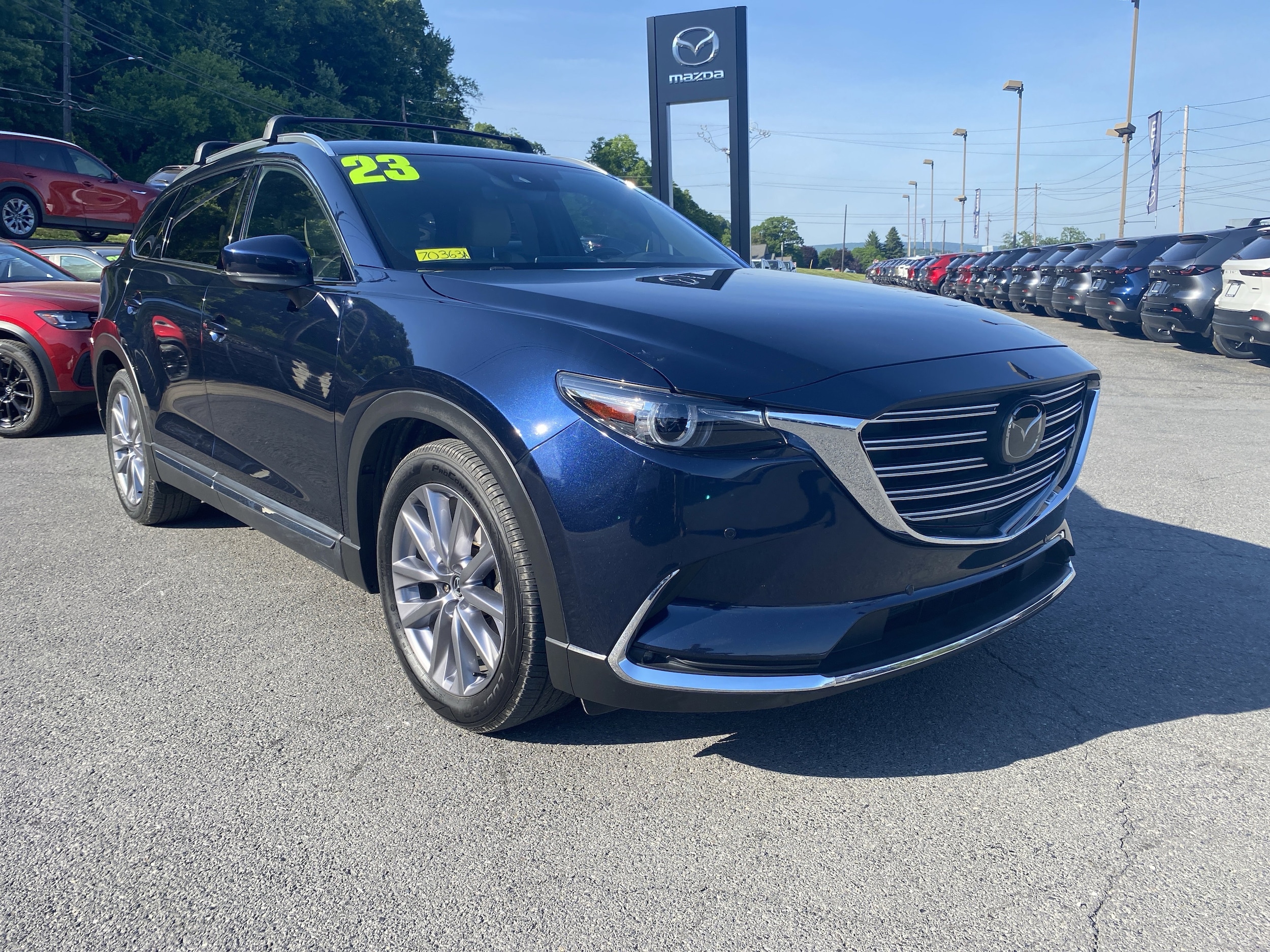 2023 Mazda CX-9 Grand Touring AWD's photo