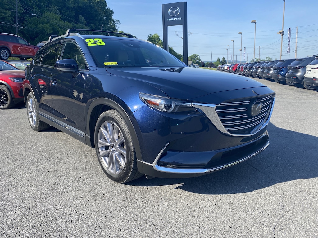 Used 2023 Mazda CX-9 Grand Touring SUV