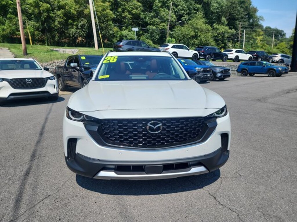 New 2026 Mazda CX-50 2.5 Turbo Premium Plus AWD Sport Utility