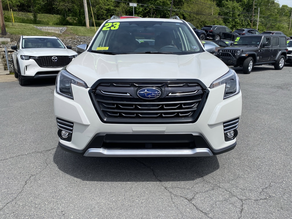 Used 2023 Subaru Forester Touring SUV