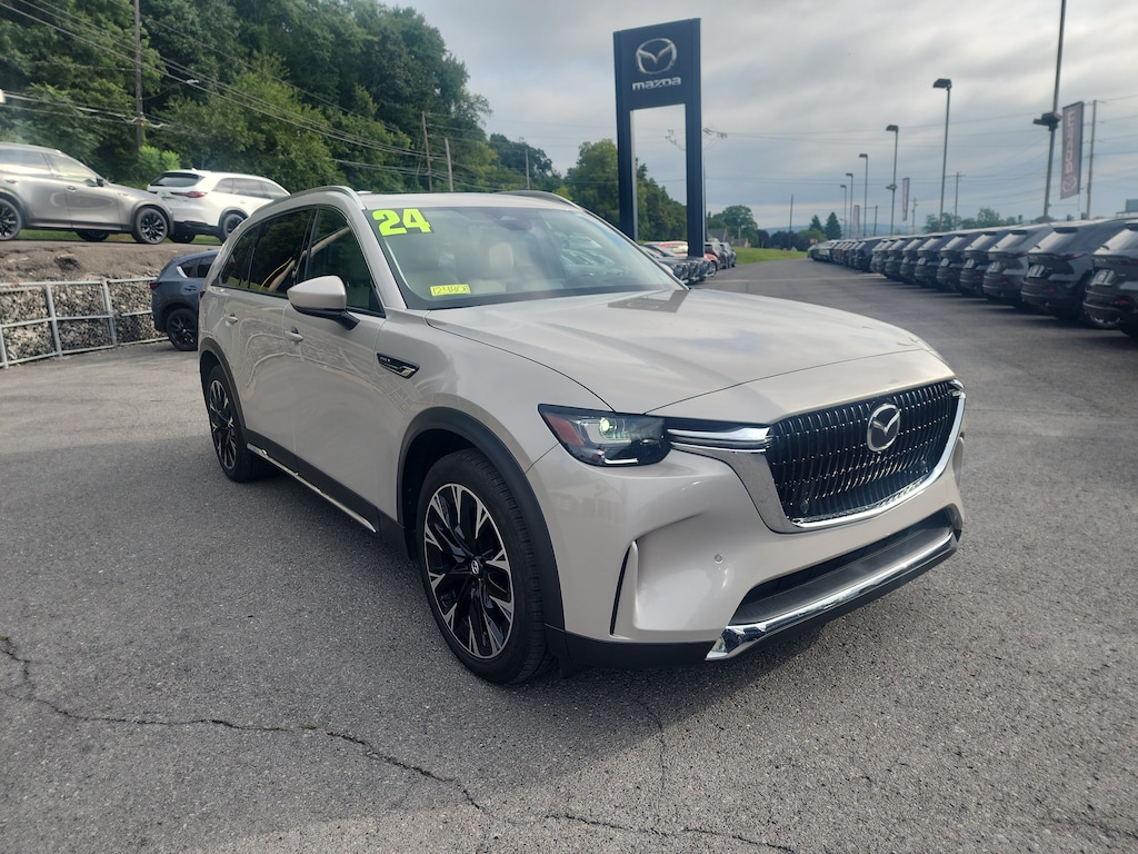 Used 2024 Mazda CX-90 Plug-In Hybrid Premium SUV