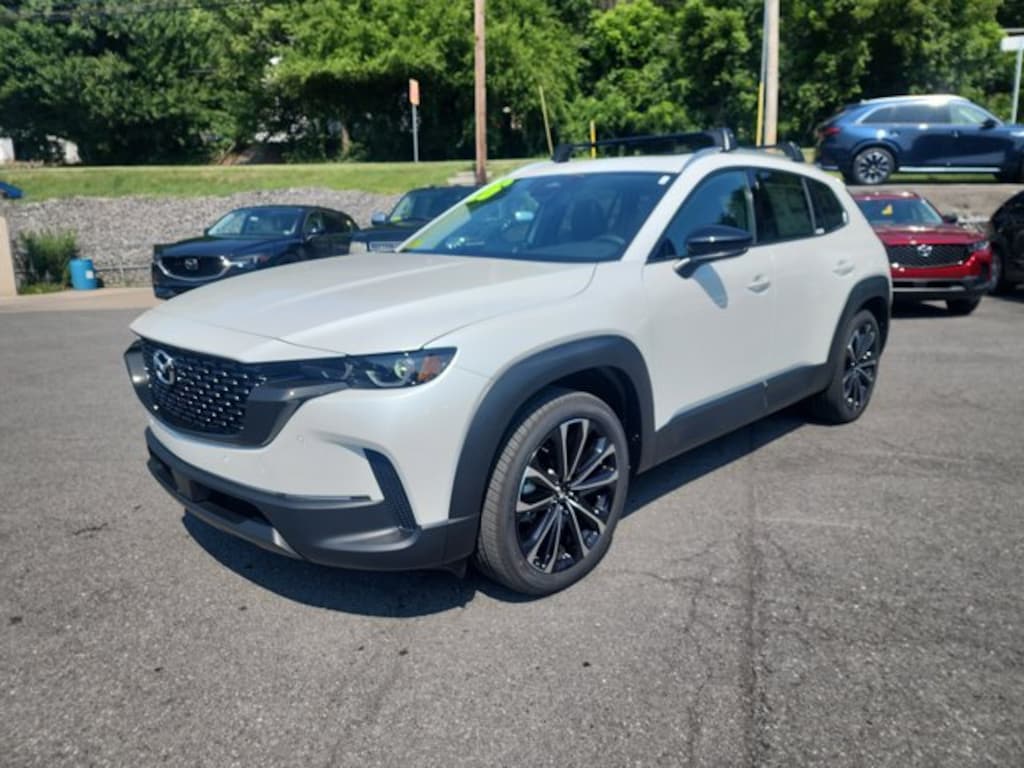 New 2026 Mazda CX-50 2.5 S Premium AWD Sport Utility