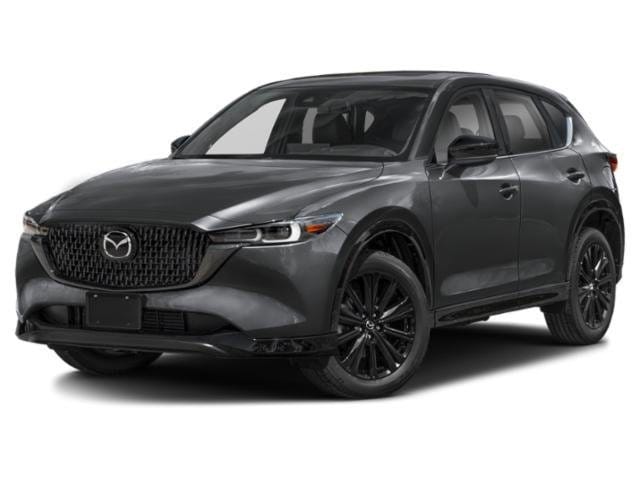 2025 Mazda CX-5 Turbo Premium Package's photo