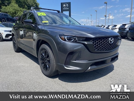 2026 Mazda CX-50 2.5 S Preferred AWD Sport Utility