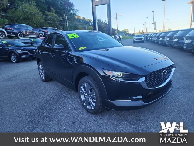 2026 Mazda CX-30