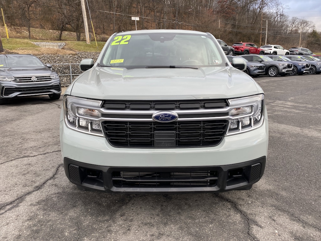 Used 2022 Ford Maverick Truck SuperCrew