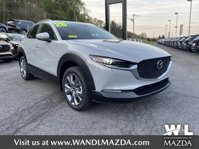 2026 Mazda CX-30