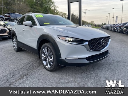 2026 Mazda CX-30 2.5 S Preferred AWD Sport Utility