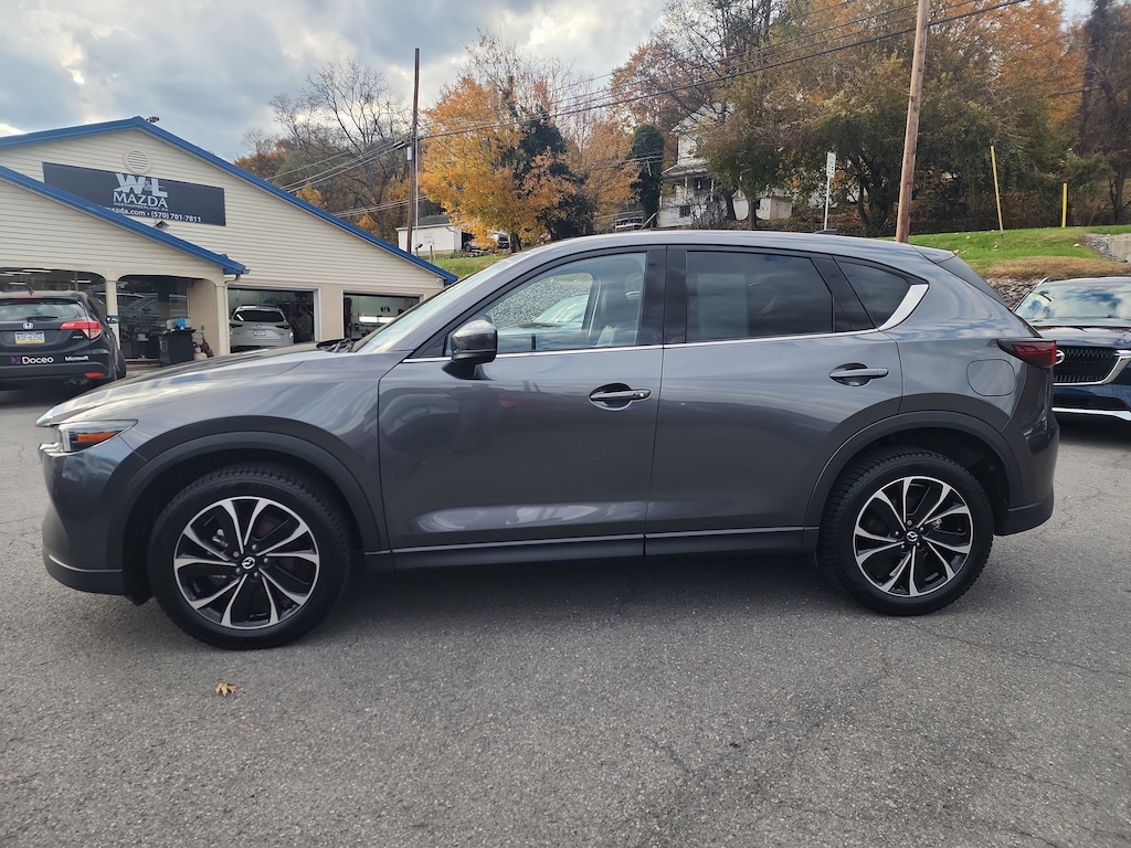 Used 2023 Mazda CX-5 2.5 S Premium Plus Package SUV