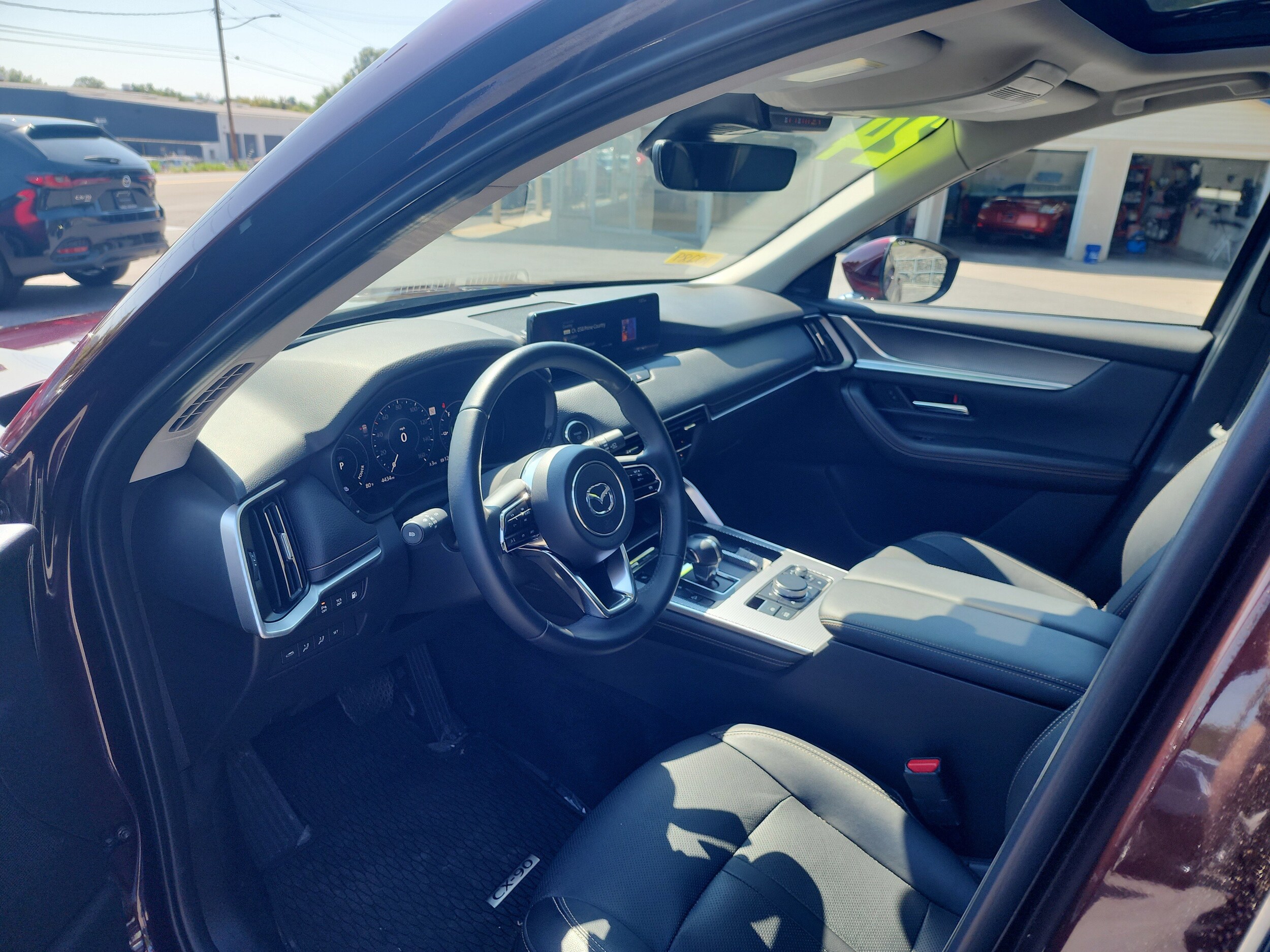 2024 Mazda CX-90 Premium Package - Photo 30