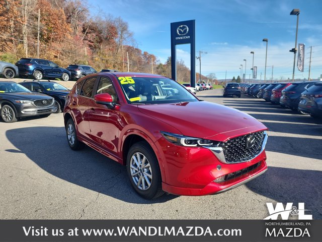 2025 Mazda CX-5 S Preferred package's photo
