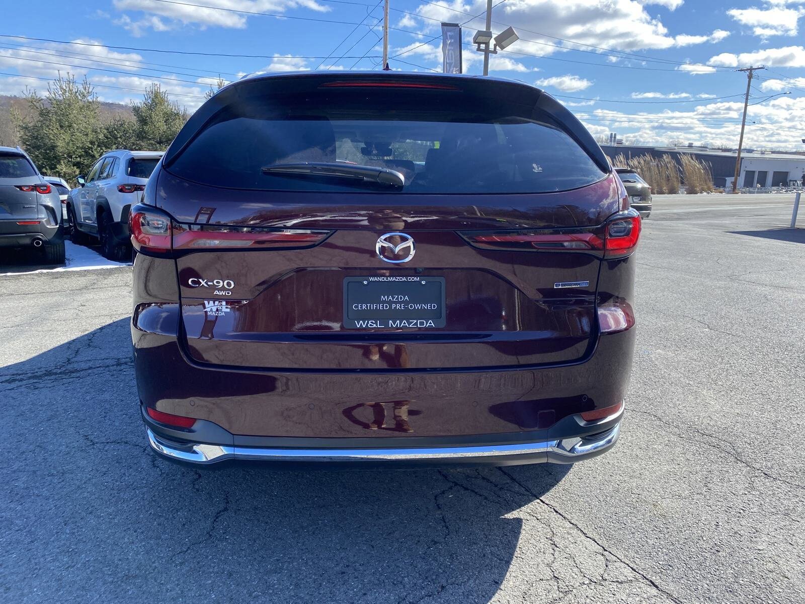 2024 Mazda CX-90 Premium Package - Photo 15