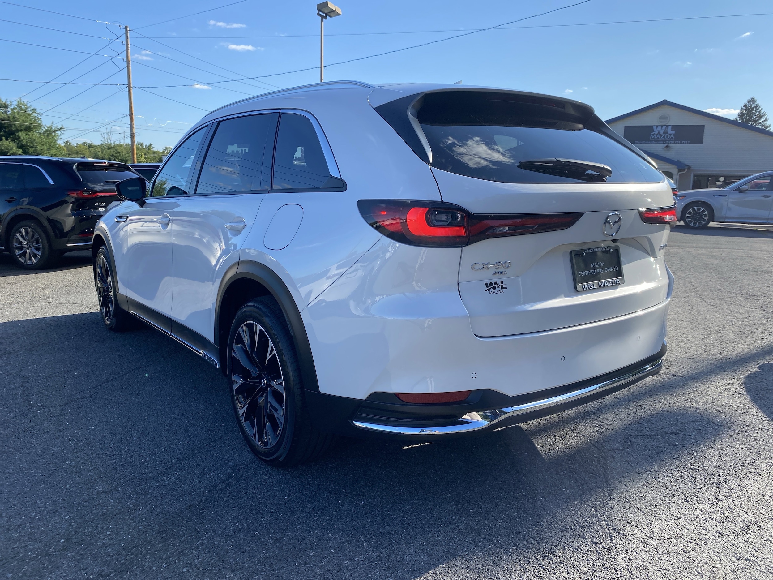 2024 Mazda CX-90 Premium Plus Package - Photo 16