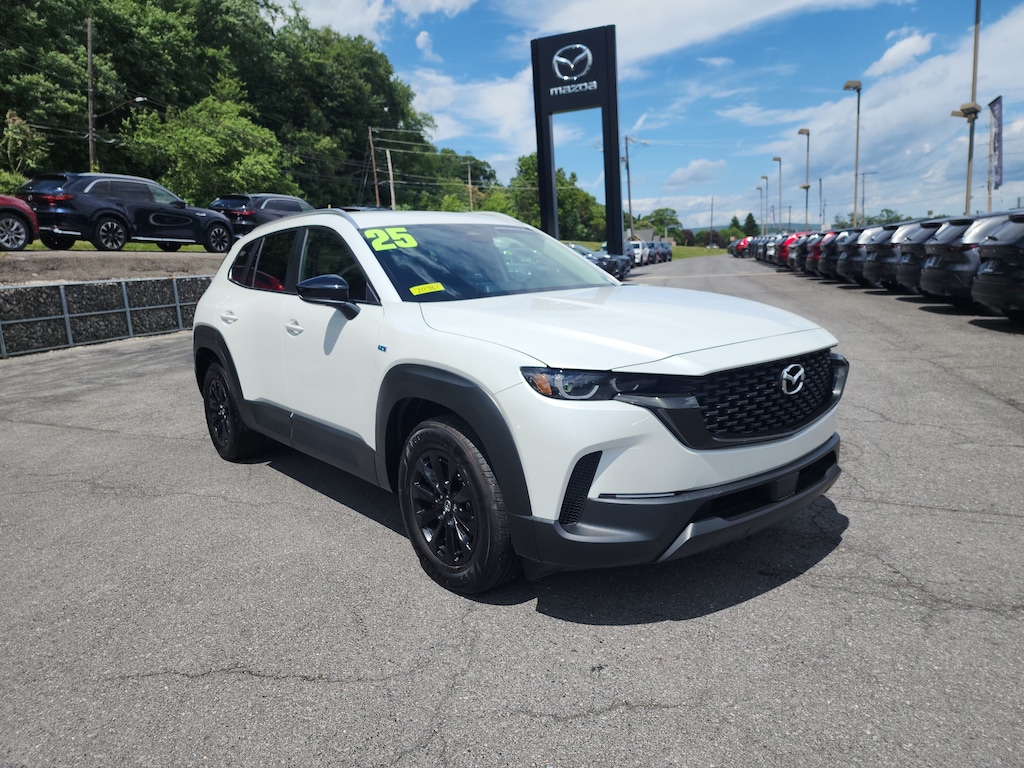 Used 2025 Mazda CX-50 Hybrid Preferred Package SUV