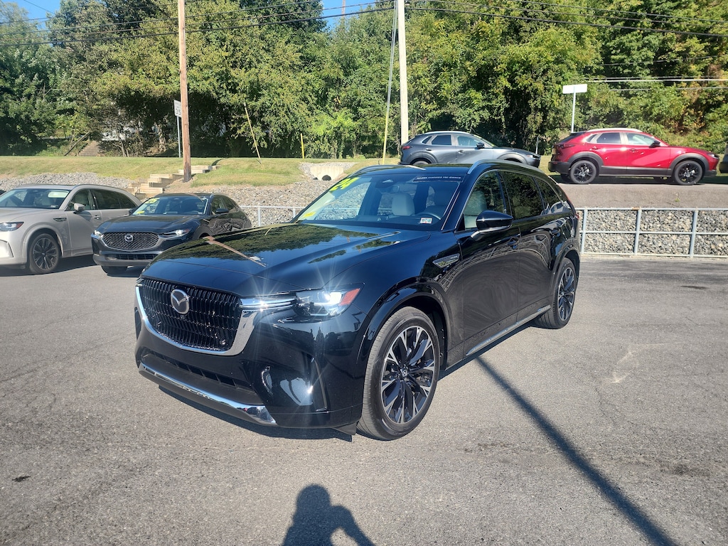 Certified 2024 Mazda CX-90 3.3 Turbo S Premium SUV