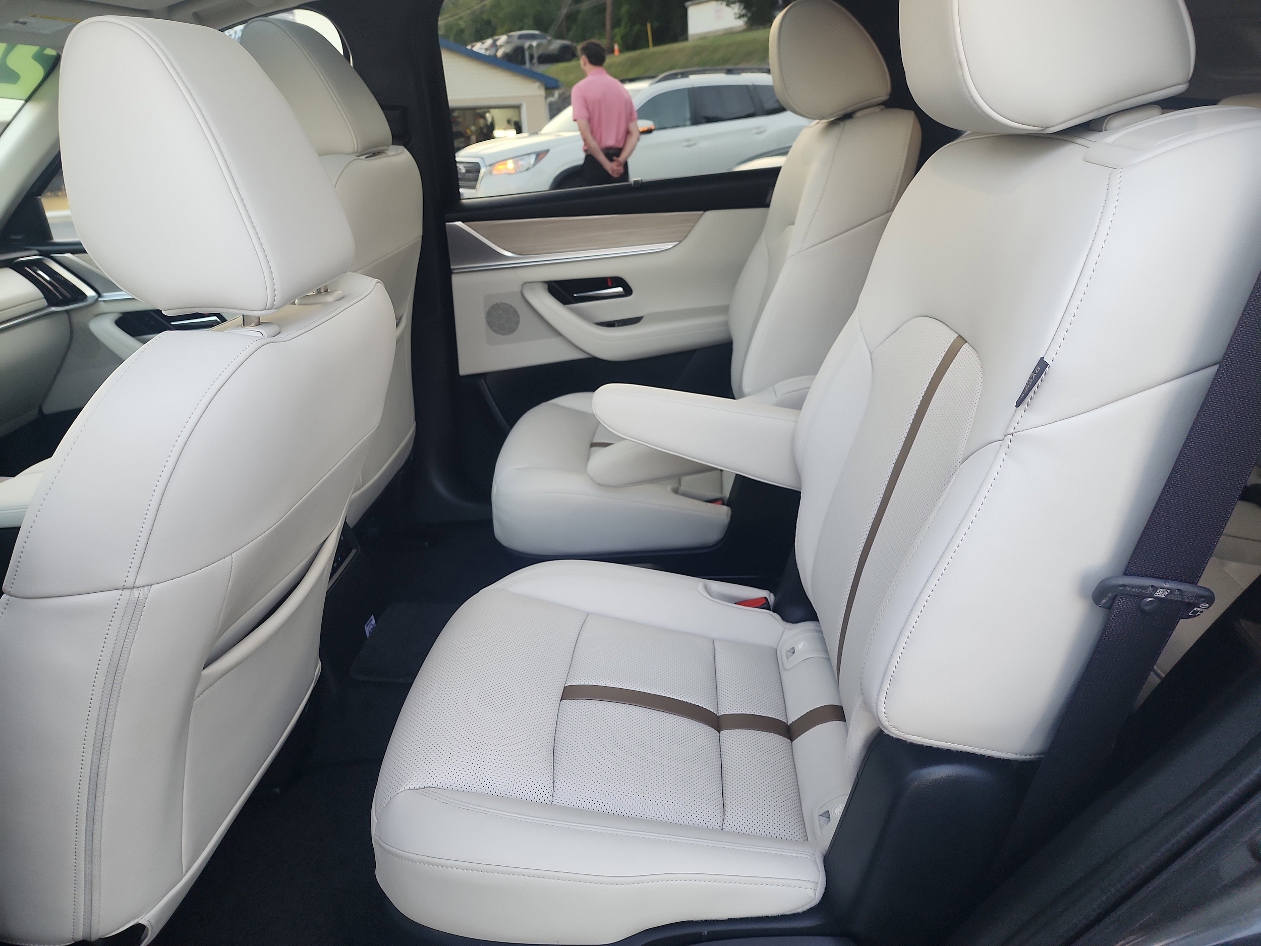 2024 Mazda CX-90 Premium Plus Package - Photo 11