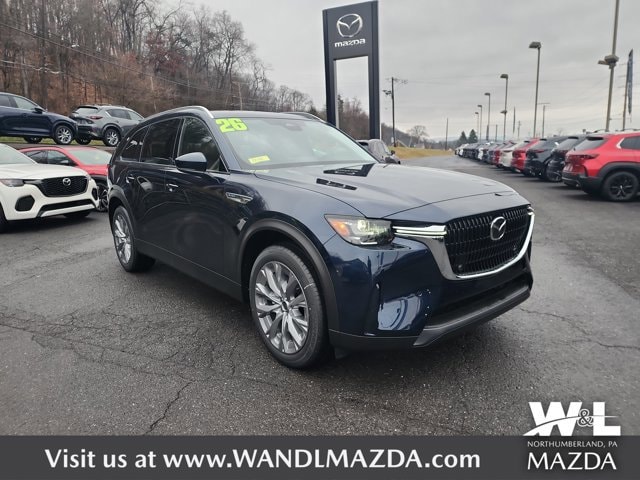 2026 Mazda CX-90 Preferred's photo
