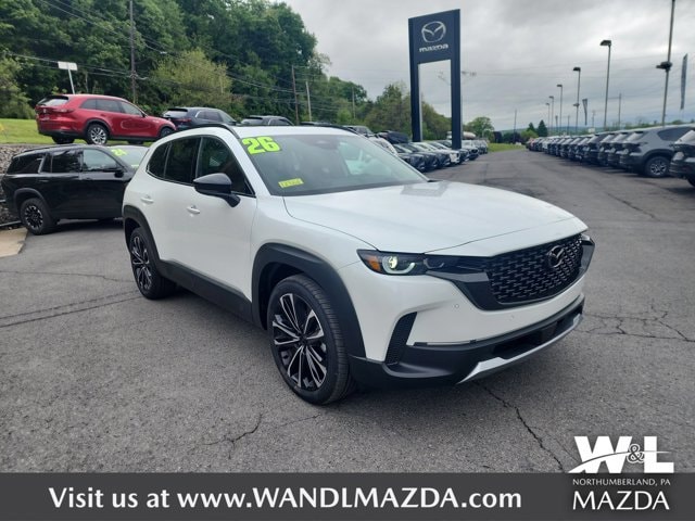 2026 Mazda CX-50 2.5 Turbo Premium Plus's photo
