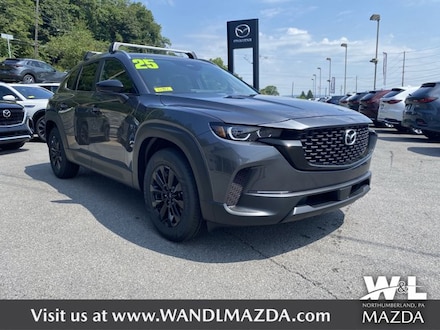2025 Mazda CX-50 2.5 S Preferred AWD Sport Utility