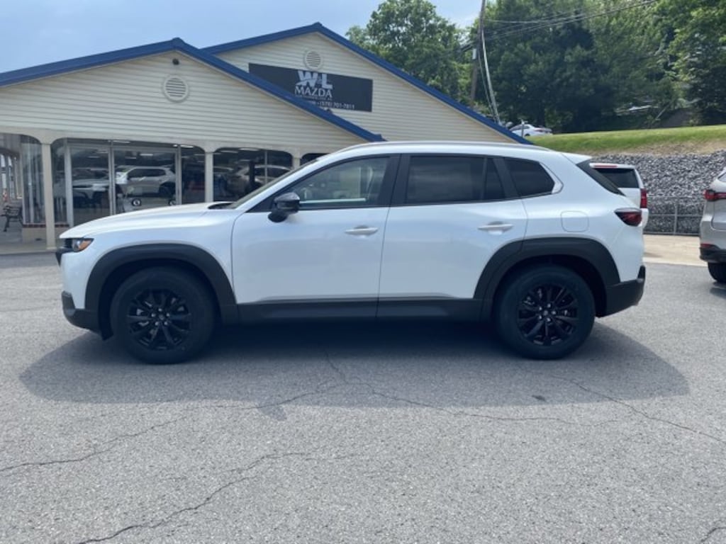 New 2025 Mazda CX-50 2.5 S Preferred AWD Sport Utility