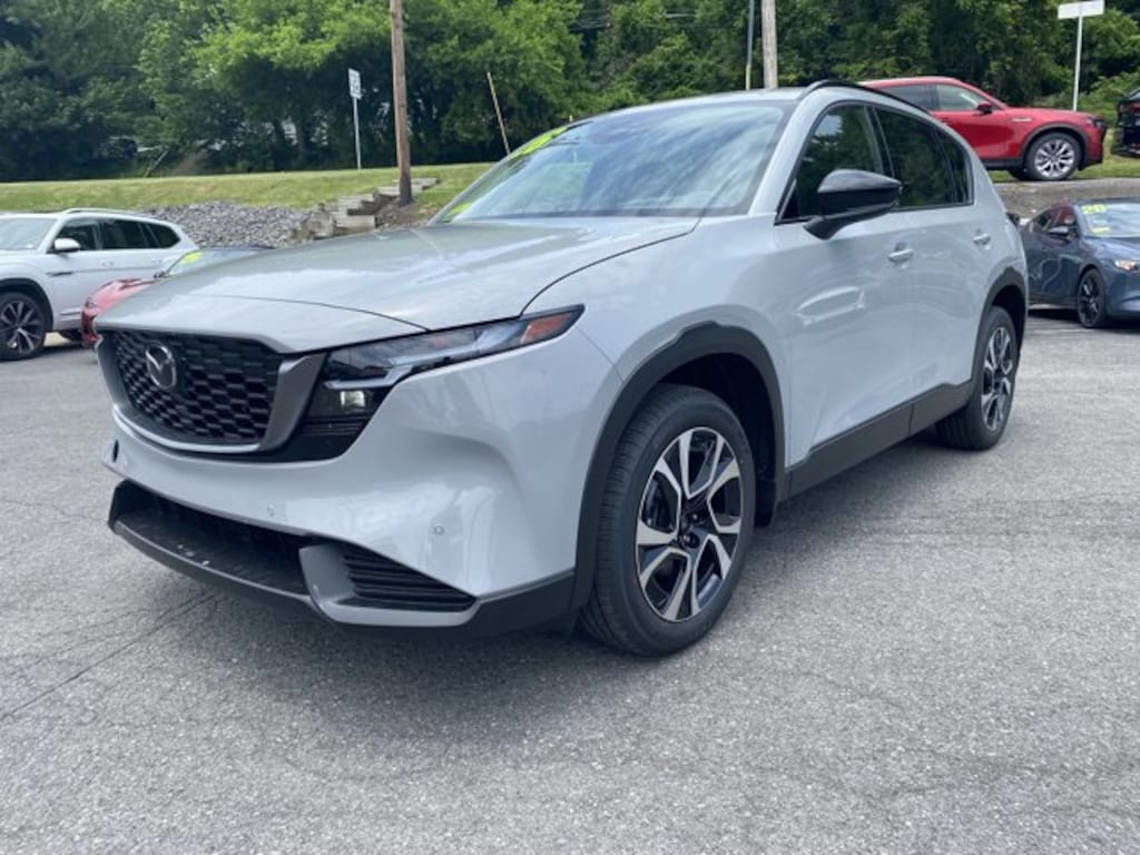 New 2026 Mazda CX-5 2.5 S Preferred AWD Sport Utility
