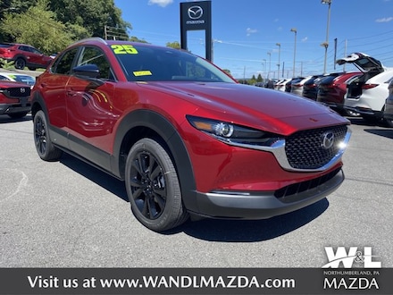 2025 Mazda CX-30 2.5 S Select Sport AWD Sport Utility