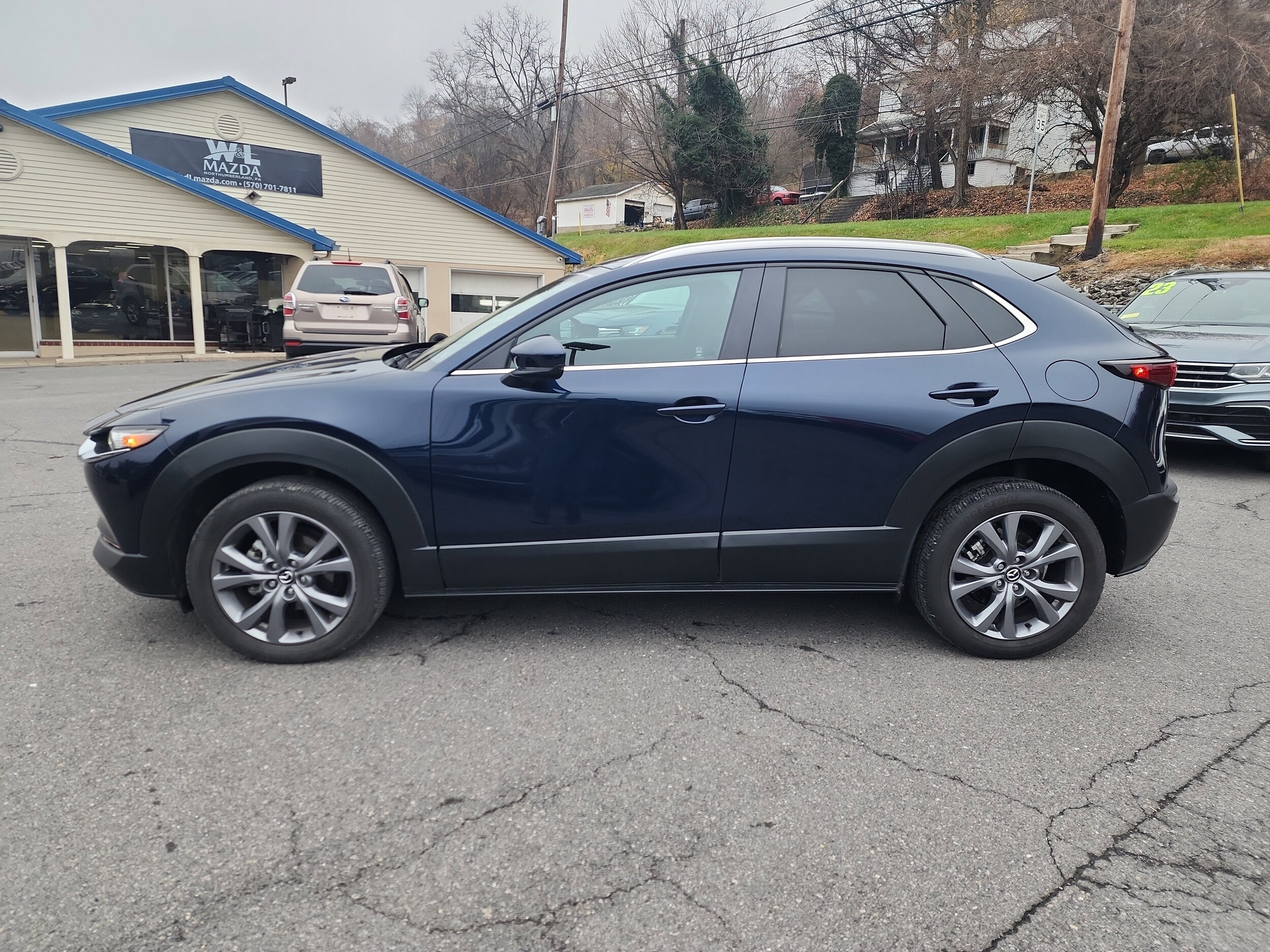 2025 Mazda CX-30 2.5 S Preferred photo 2
