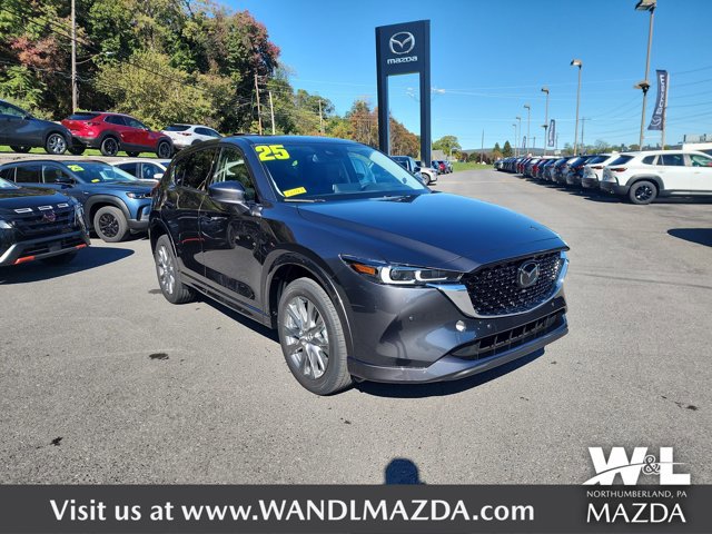 2025 Mazda CX-5 S Premium Plus package's photo