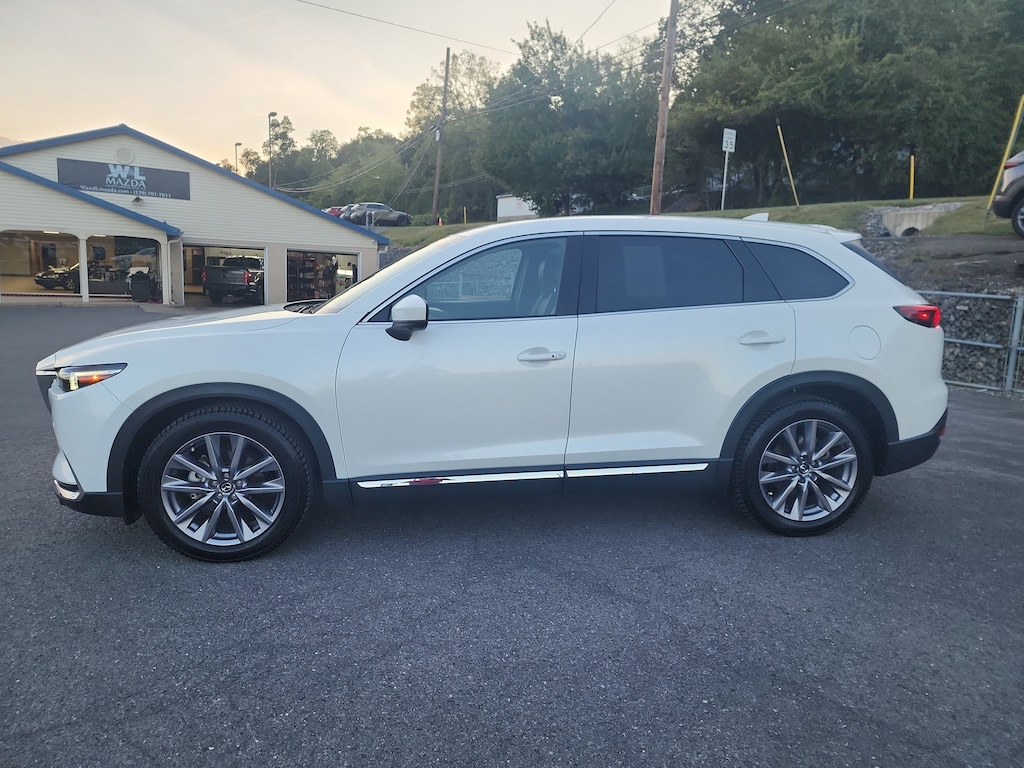 Certified 2023 Mazda CX-9 Grand Touring SUV