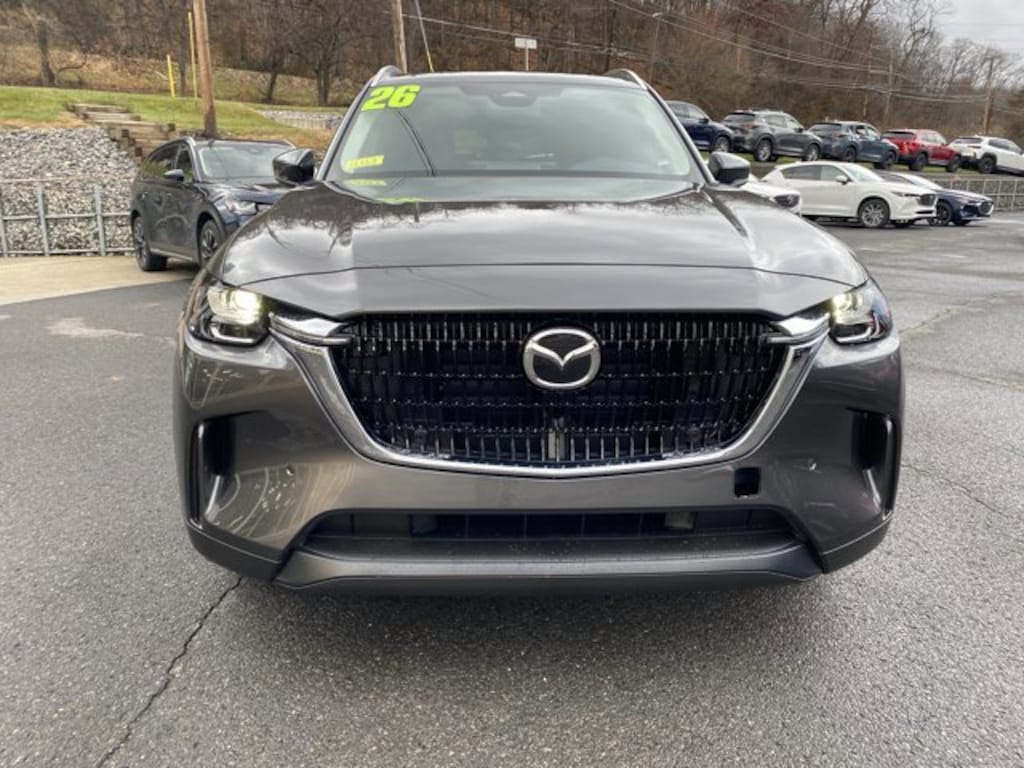 New 2026 Mazda CX-90 3.3 Turbo Preferred AWD Sport Utility