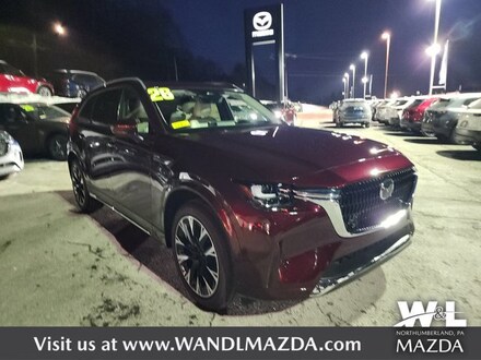 2026 Mazda CX-90 3.3 Turbo S Premium Plus AWD Sport Utility