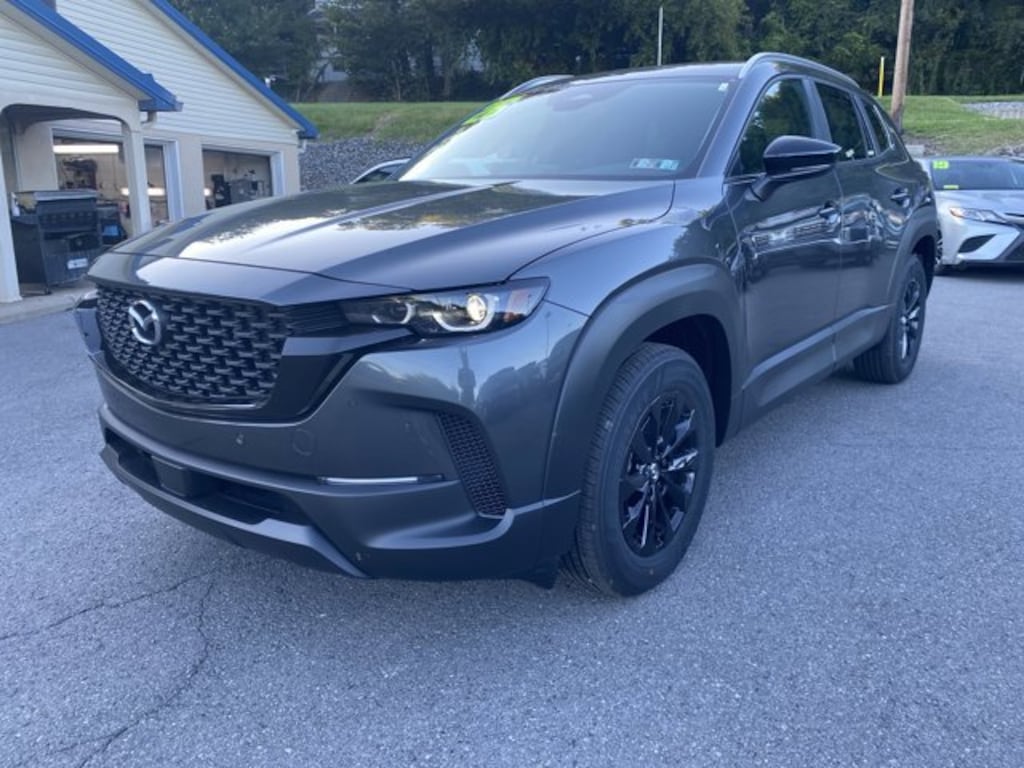 New 2026 Mazda CX-50 Hybrid Preferred AWD Sport Utility