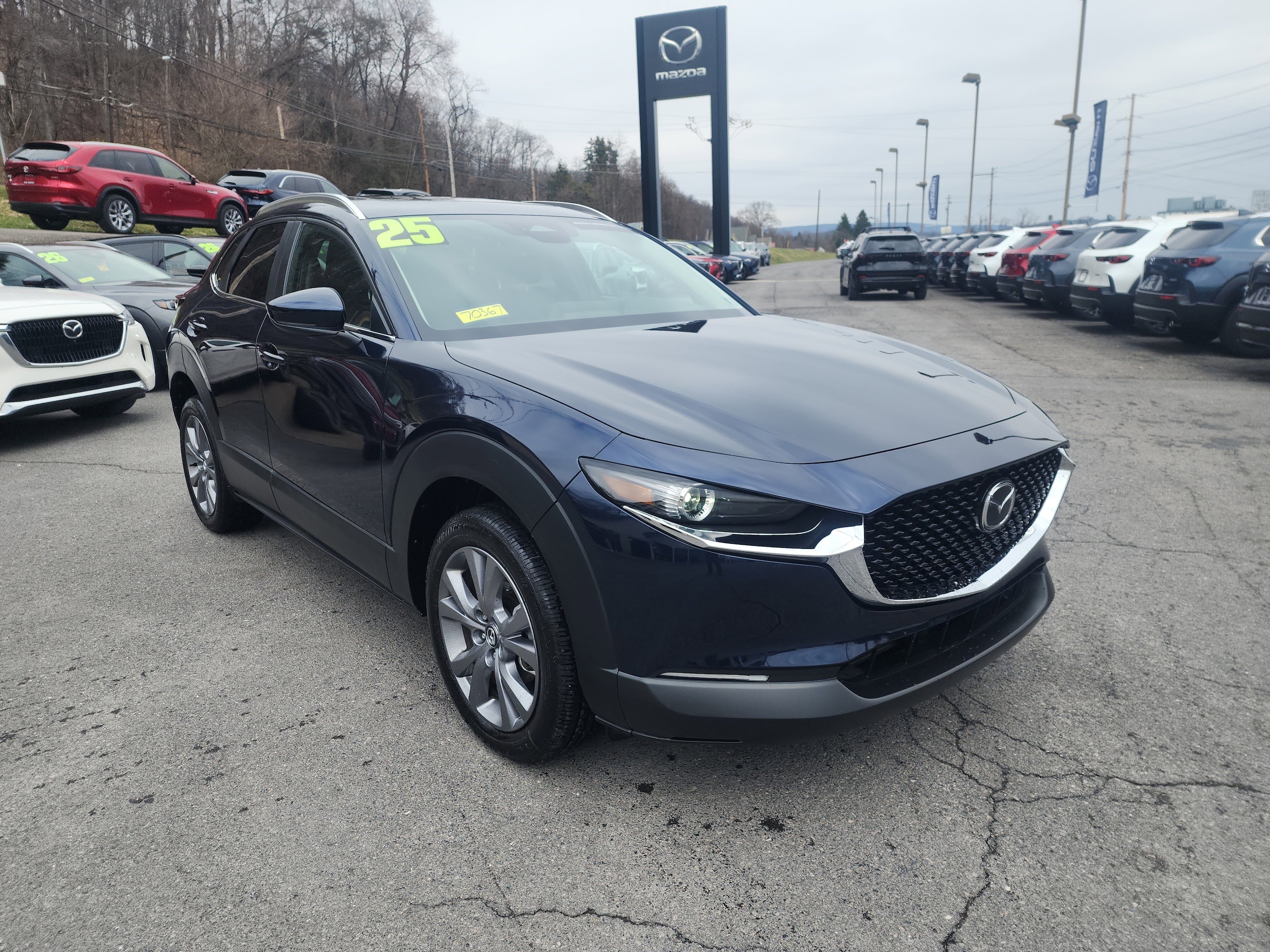 2025 Mazda CX-30